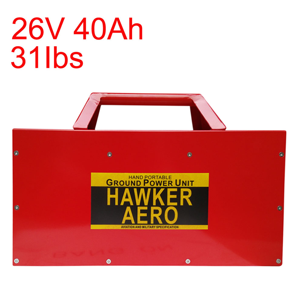 Aircraft portable ground power unit 2839