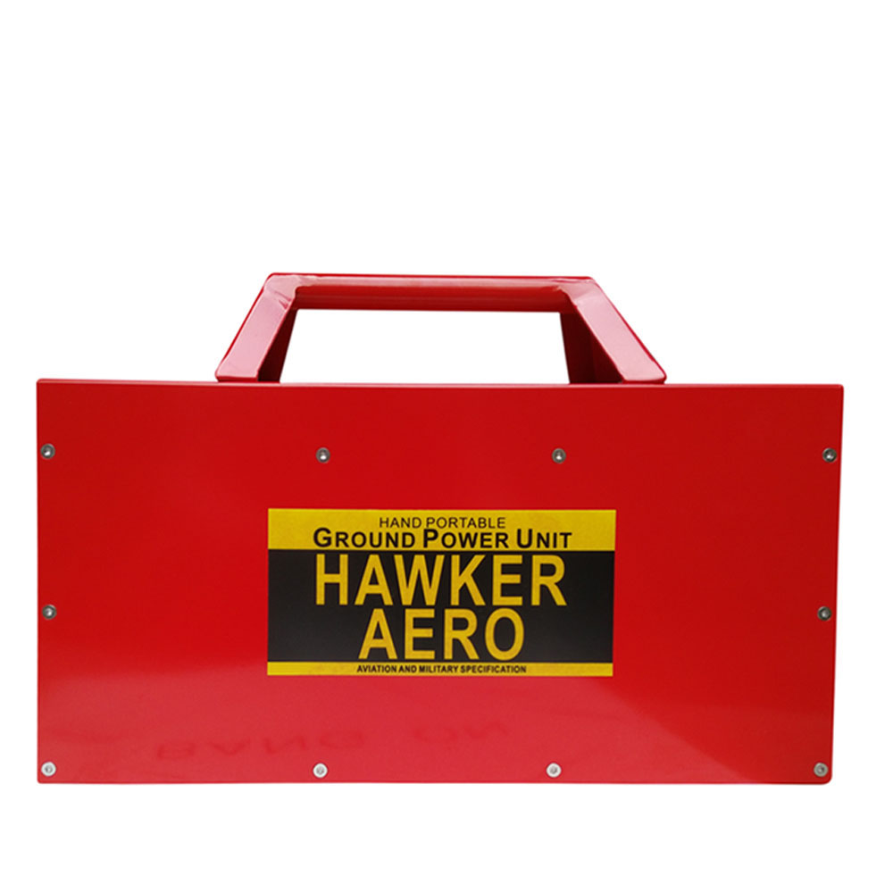 Aircraft portable ground power unit 2880